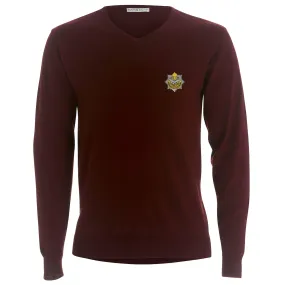 10 Queen's Own Gurkha Logistic Regiment Arundel Sweater