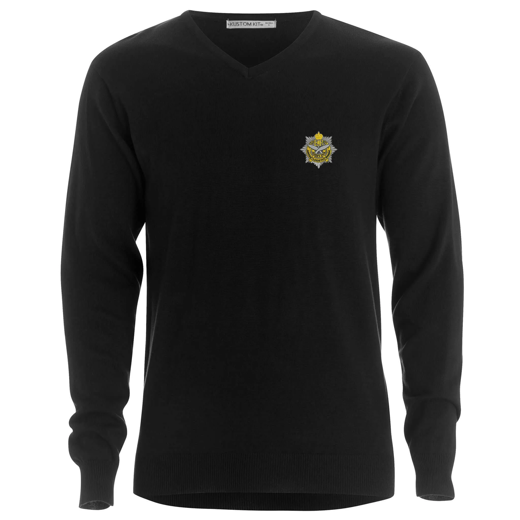 10 Queen's Own Gurkha Logistic Regiment Arundel Sweater