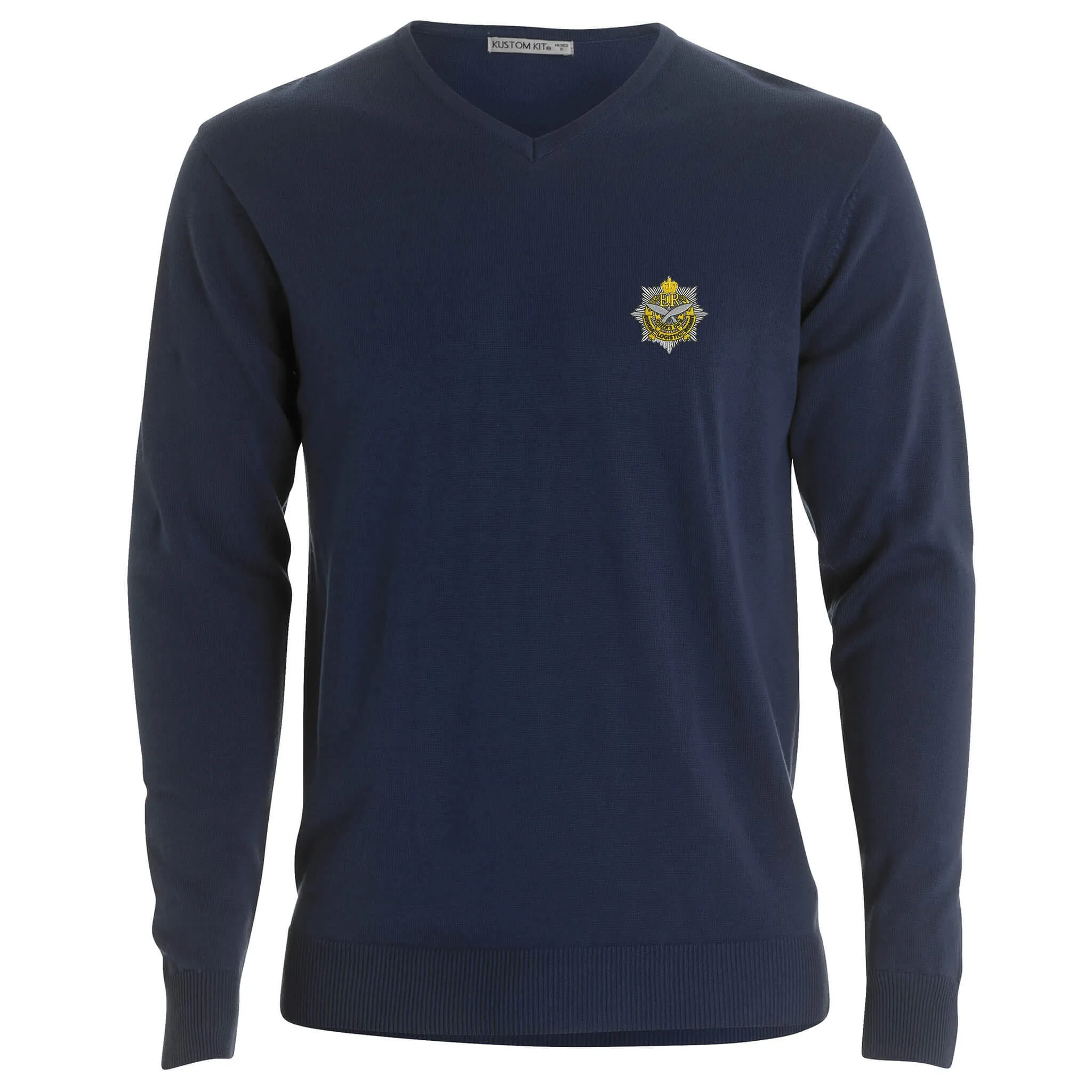 10 Queen's Own Gurkha Logistic Regiment Arundel Sweater