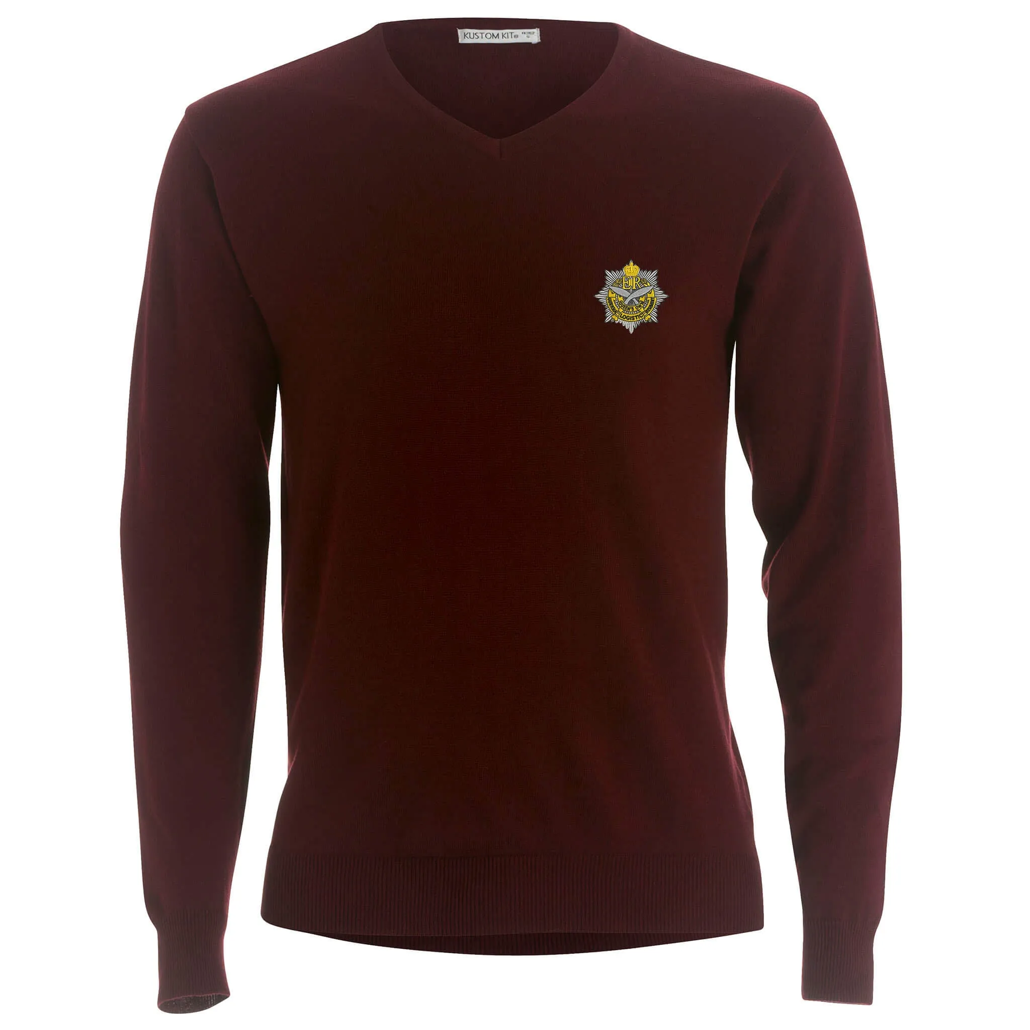 10 Queen's Own Gurkha Logistic Regiment Arundel Sweater
