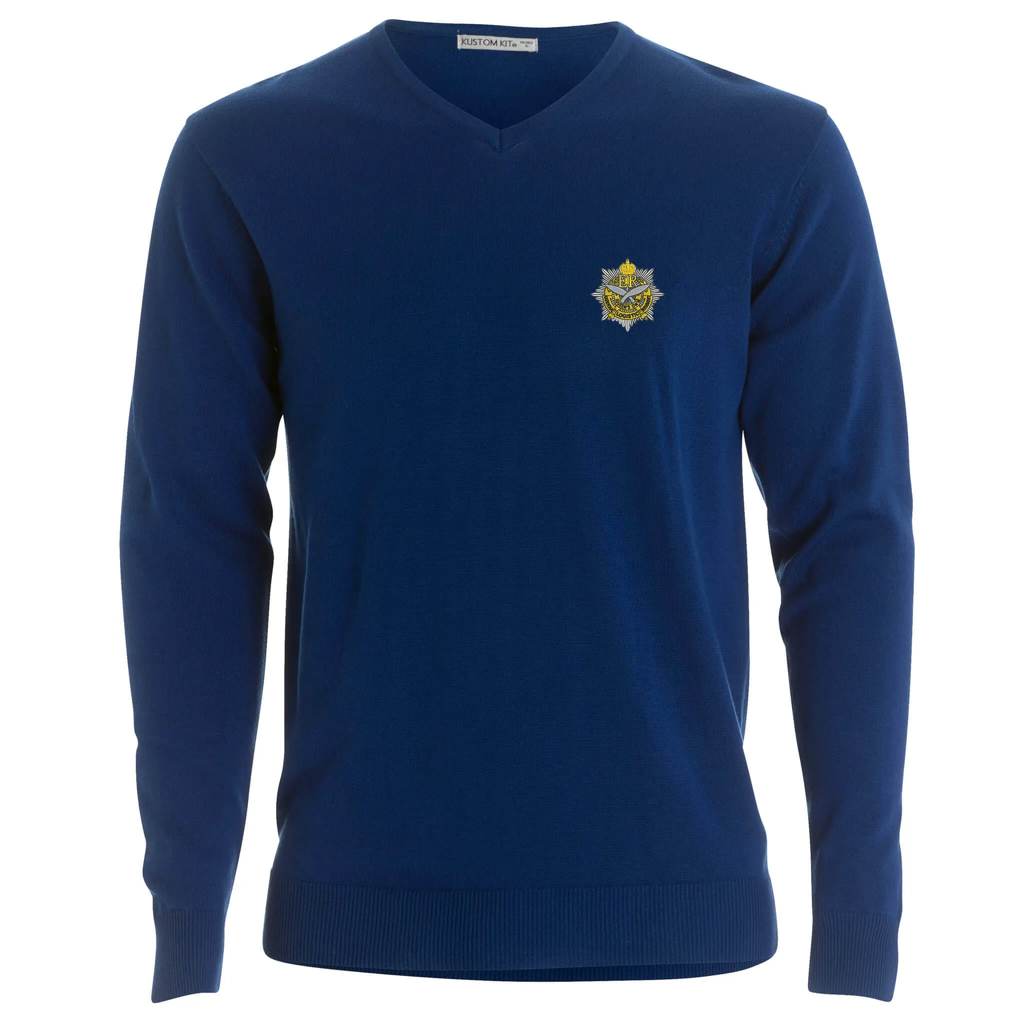 10 Queen's Own Gurkha Logistic Regiment Arundel Sweater