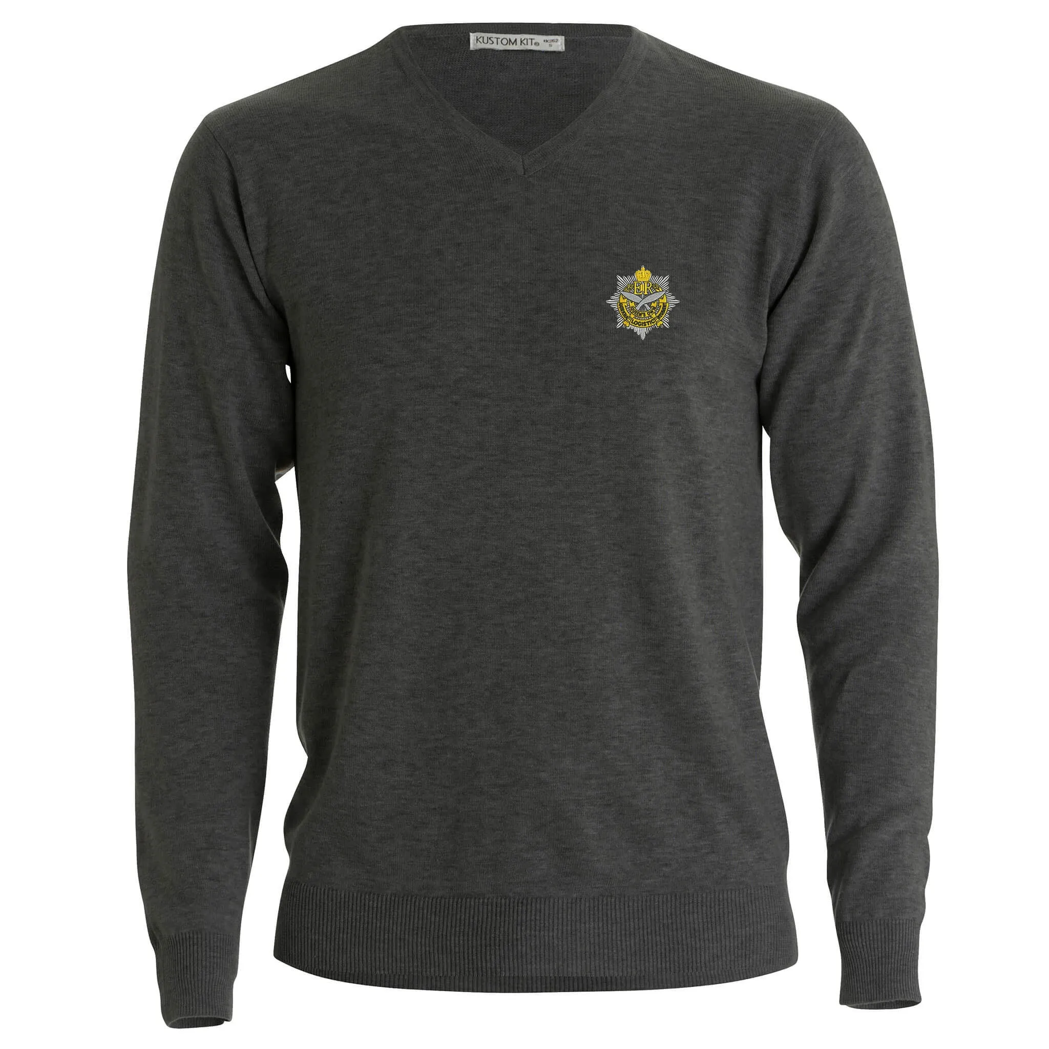 10 Queen's Own Gurkha Logistic Regiment Arundel Sweater
