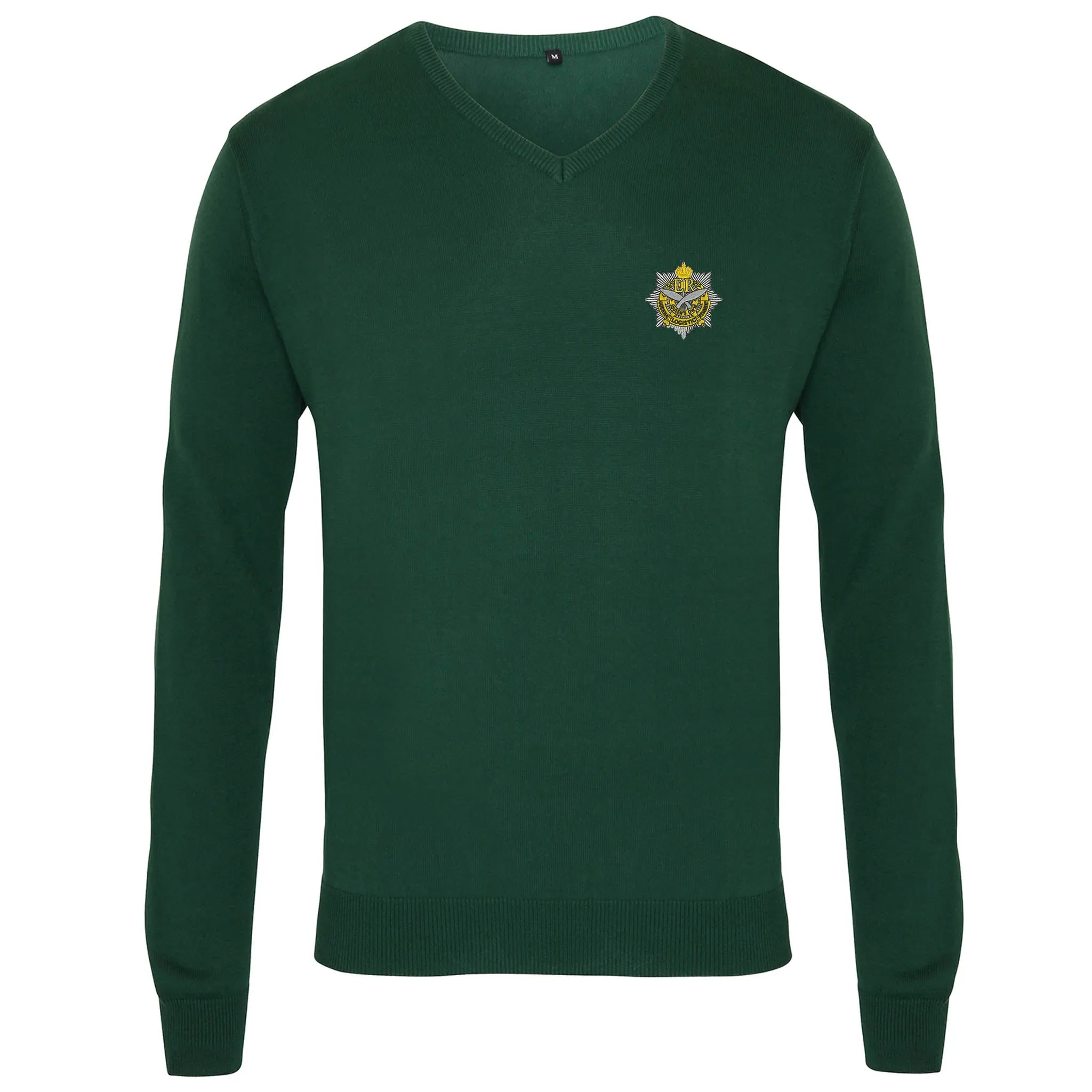 10 Queen's Own Gurkha Logistic Regiment Arundel Sweater