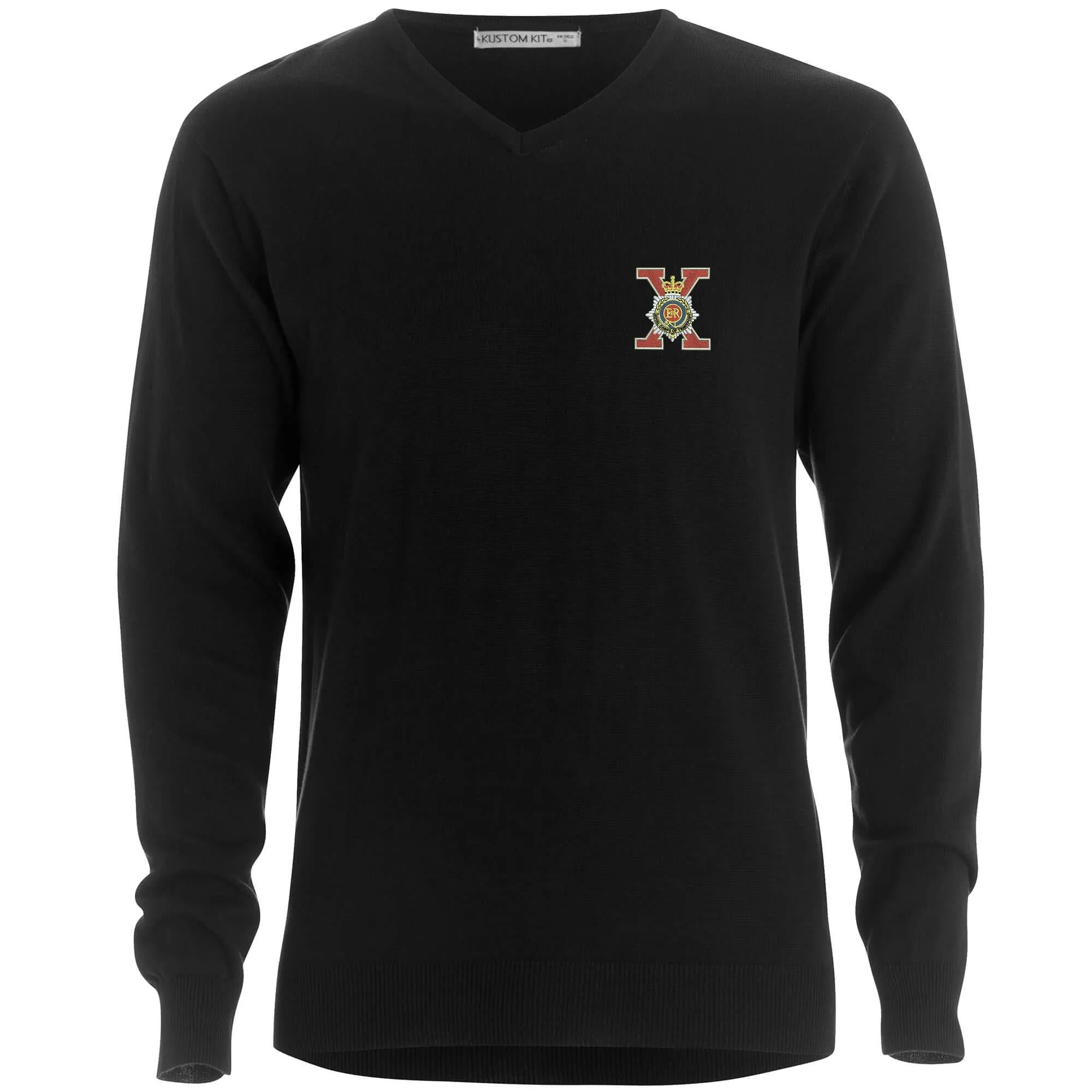 10 Regiment Royal Corps of Transport Arundel Sweater