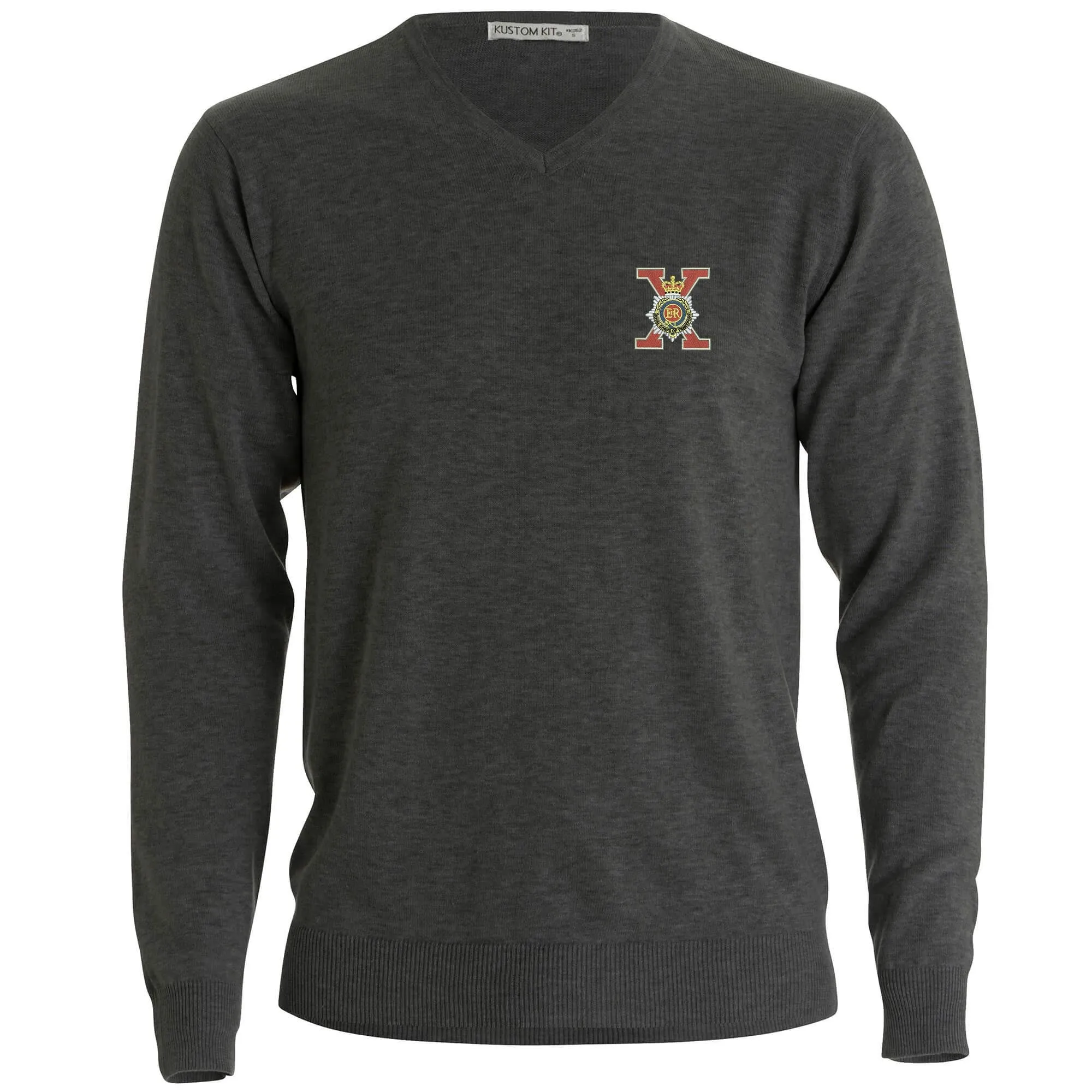 10 Regiment Royal Corps of Transport Arundel Sweater