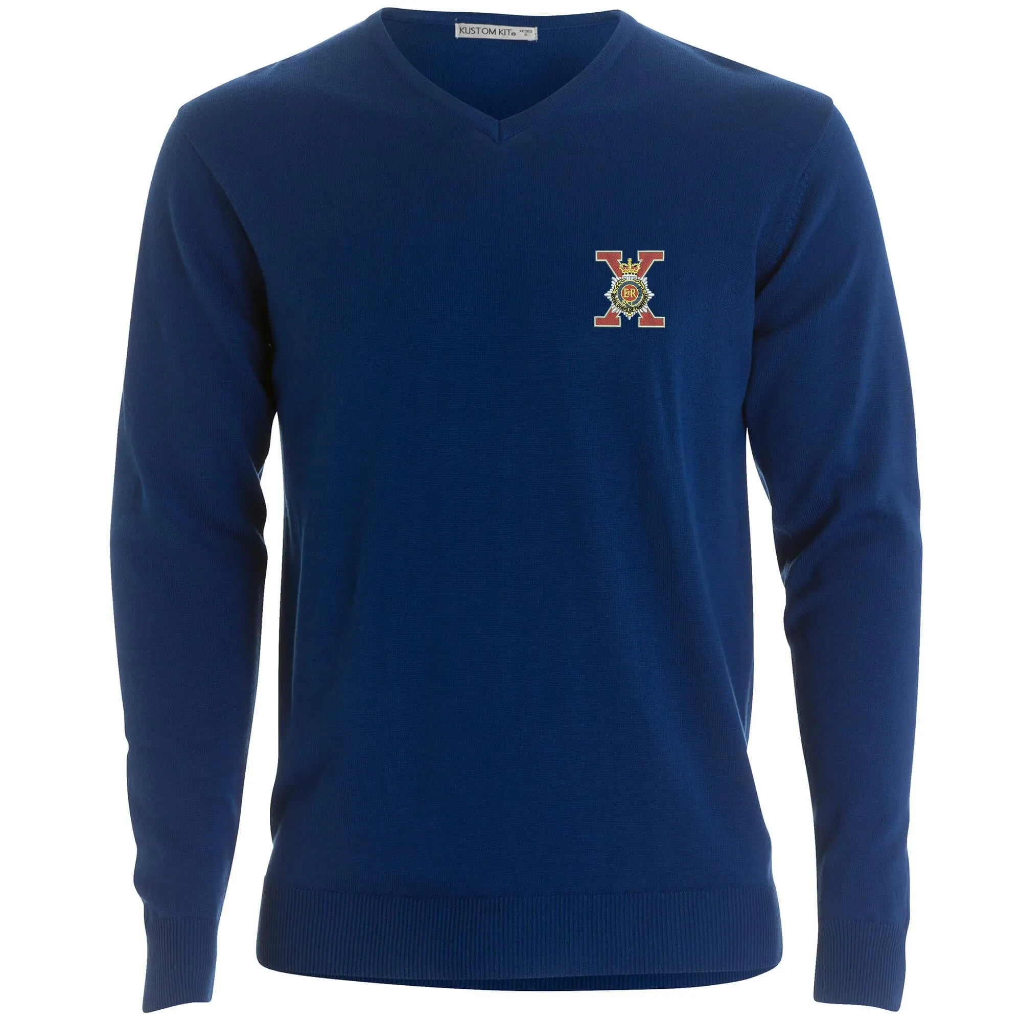 10 Regiment Royal Corps of Transport Arundel Sweater