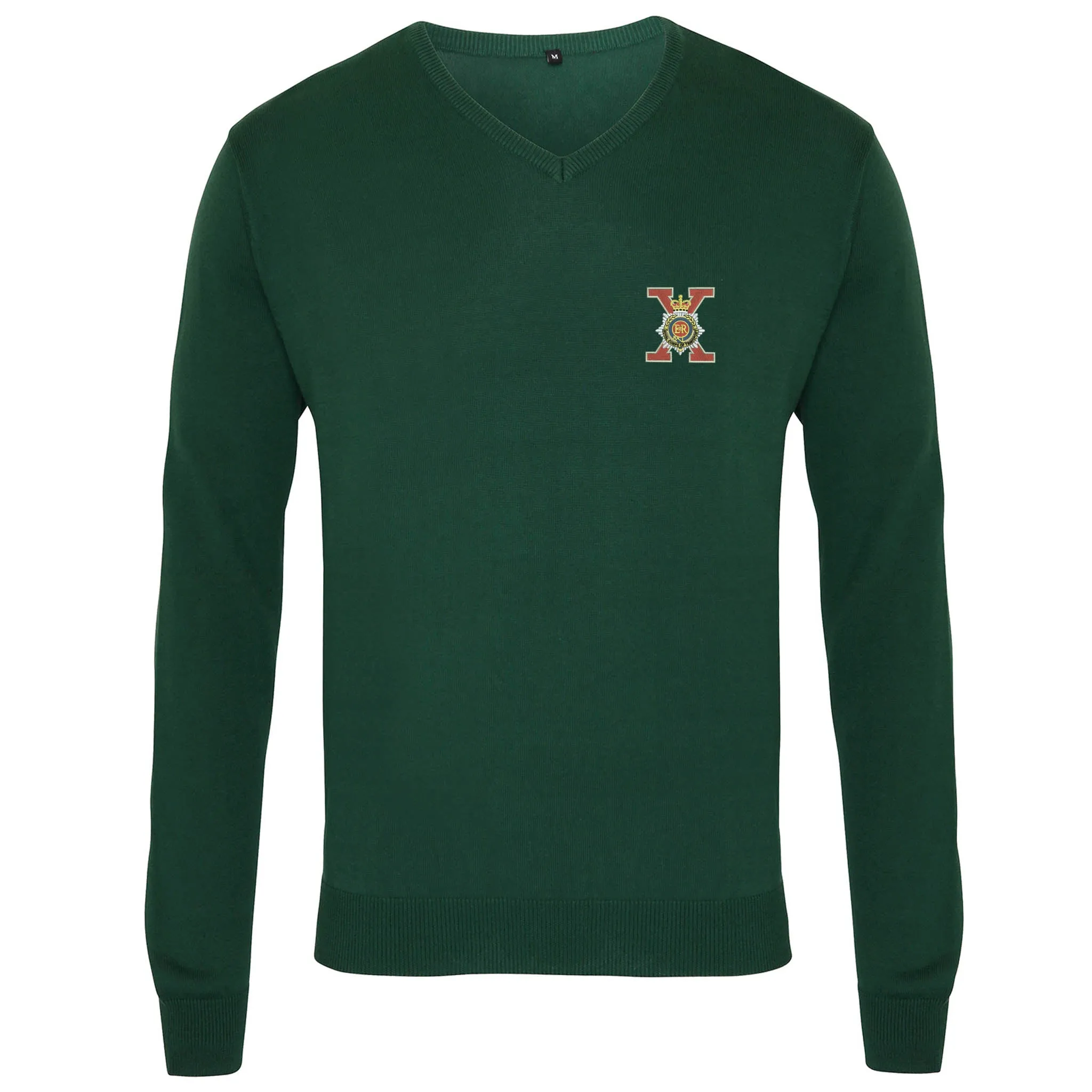 10 Regiment Royal Corps of Transport Arundel Sweater