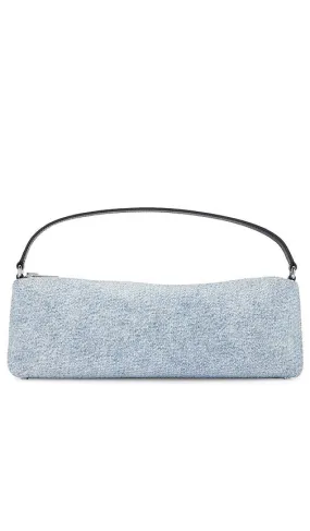 Alexander Wang Heiress Flex Bag in Blue