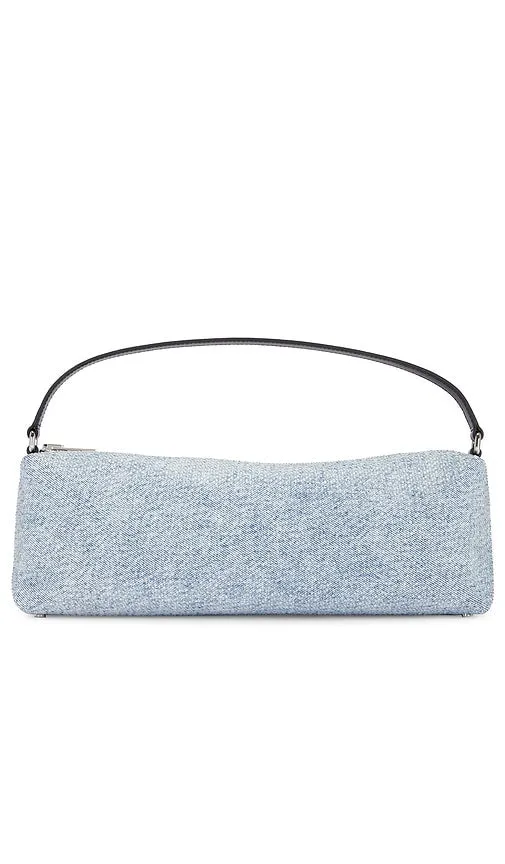 Alexander Wang Heiress Flex Bag in Blue