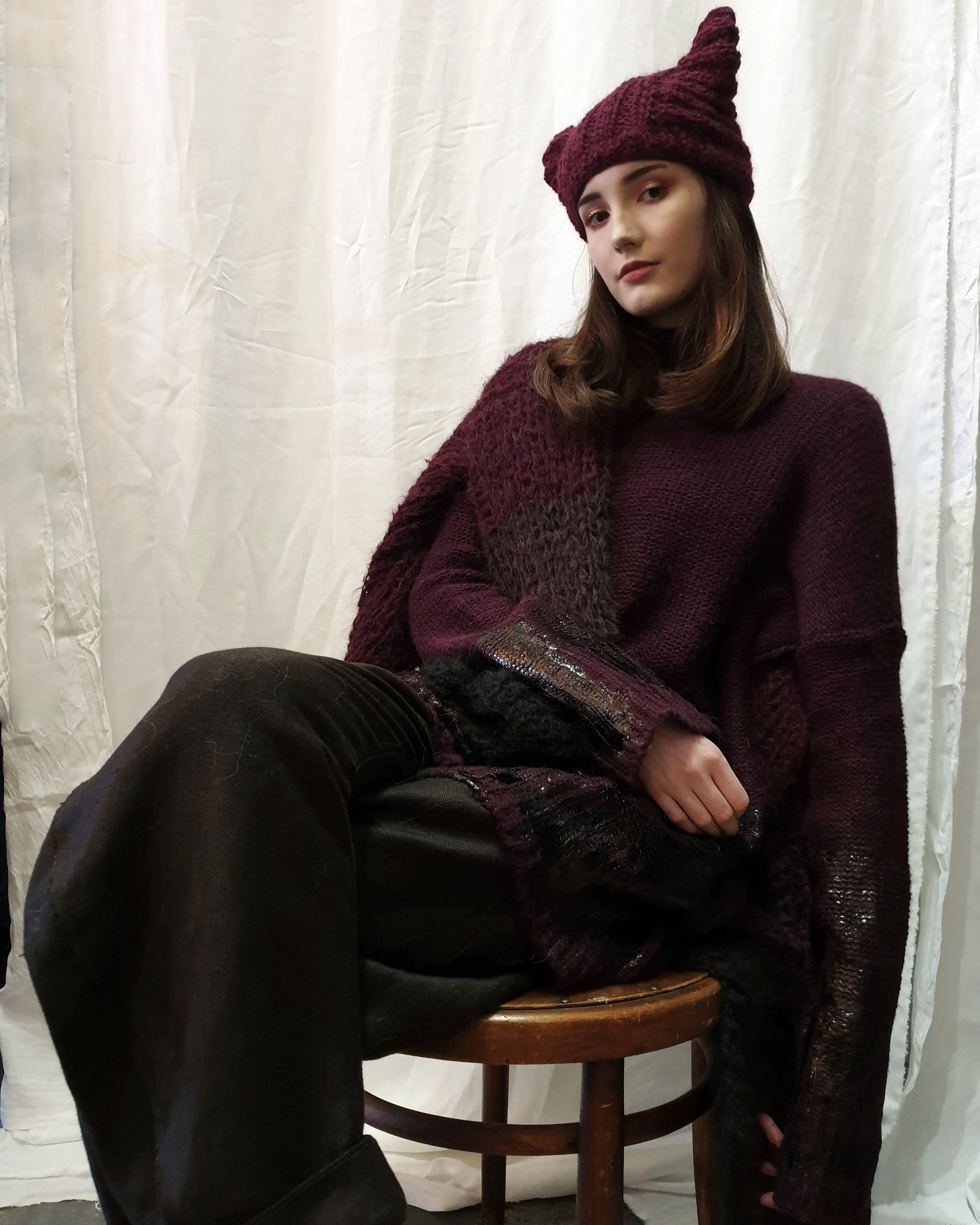 Amano by Lorena Laing Matador hat