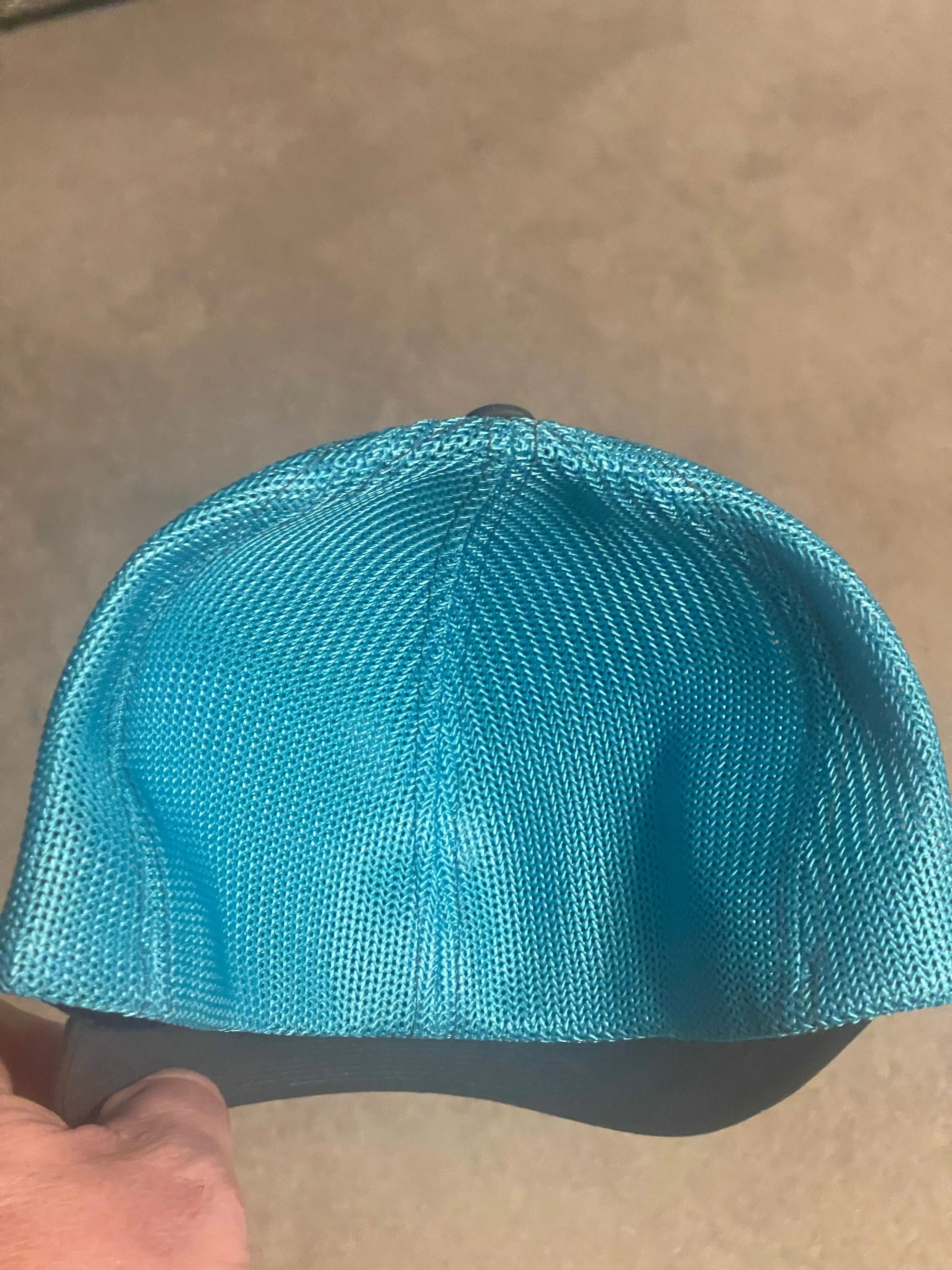 big nic fitted hats