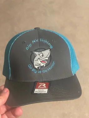 big nic fitted hats