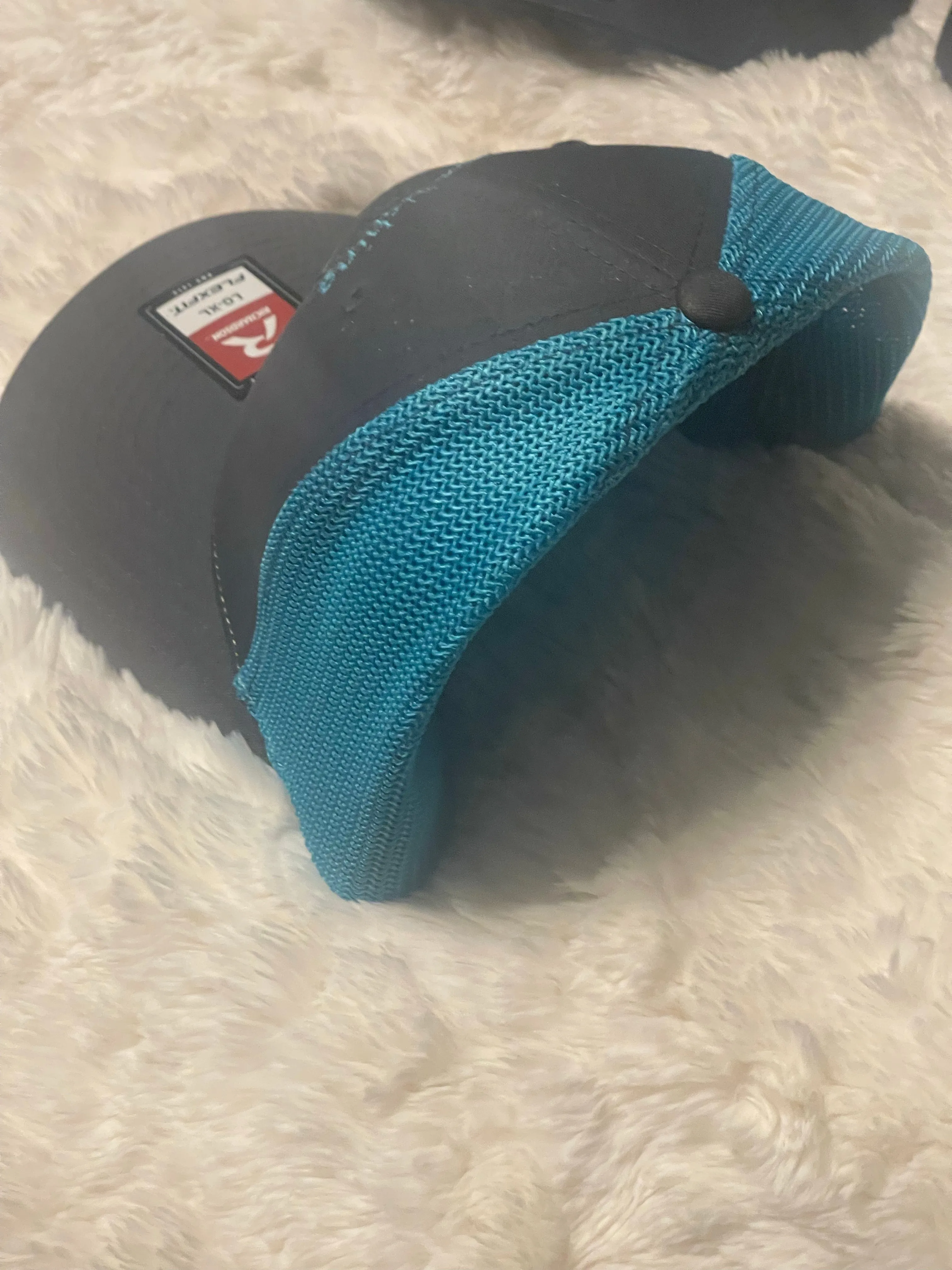 big nic fitted hats