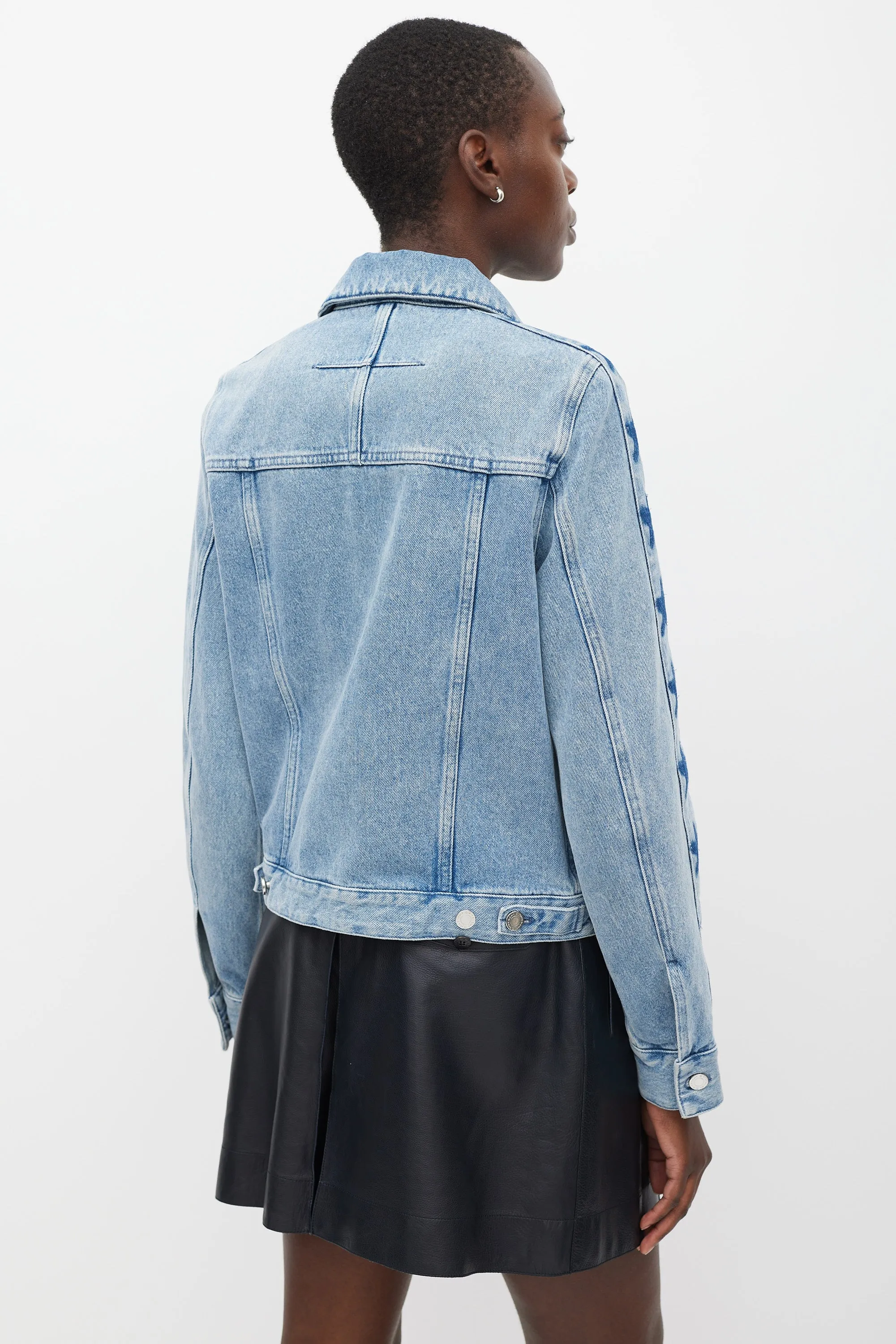 Blue Star Denim Jacket