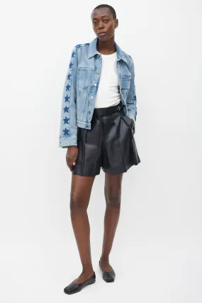 Blue Star Denim Jacket