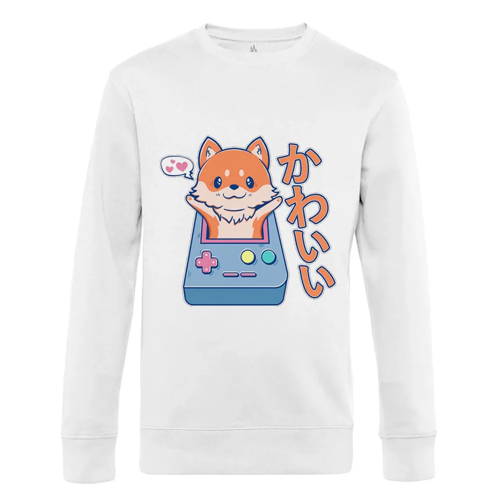 Chibi Fox Retro Games