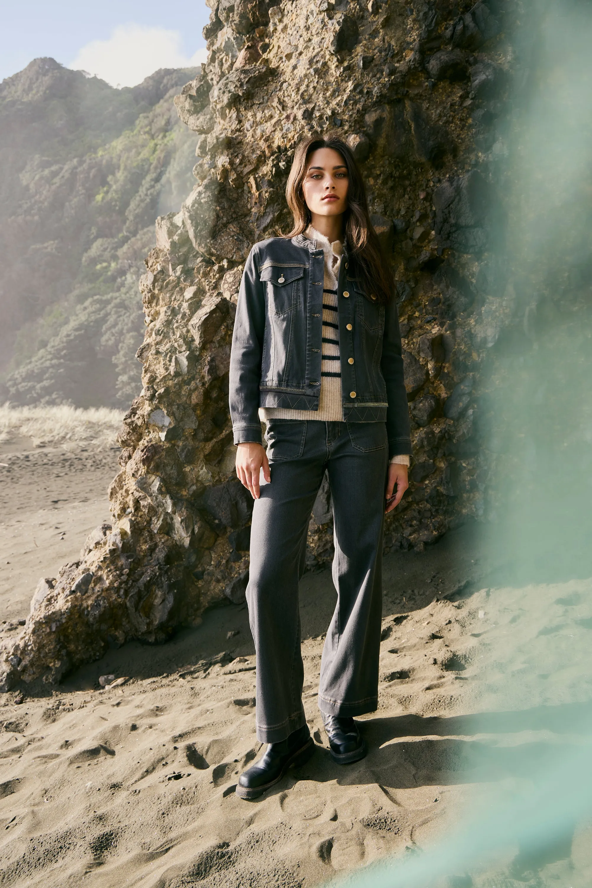 Chrome Jacket