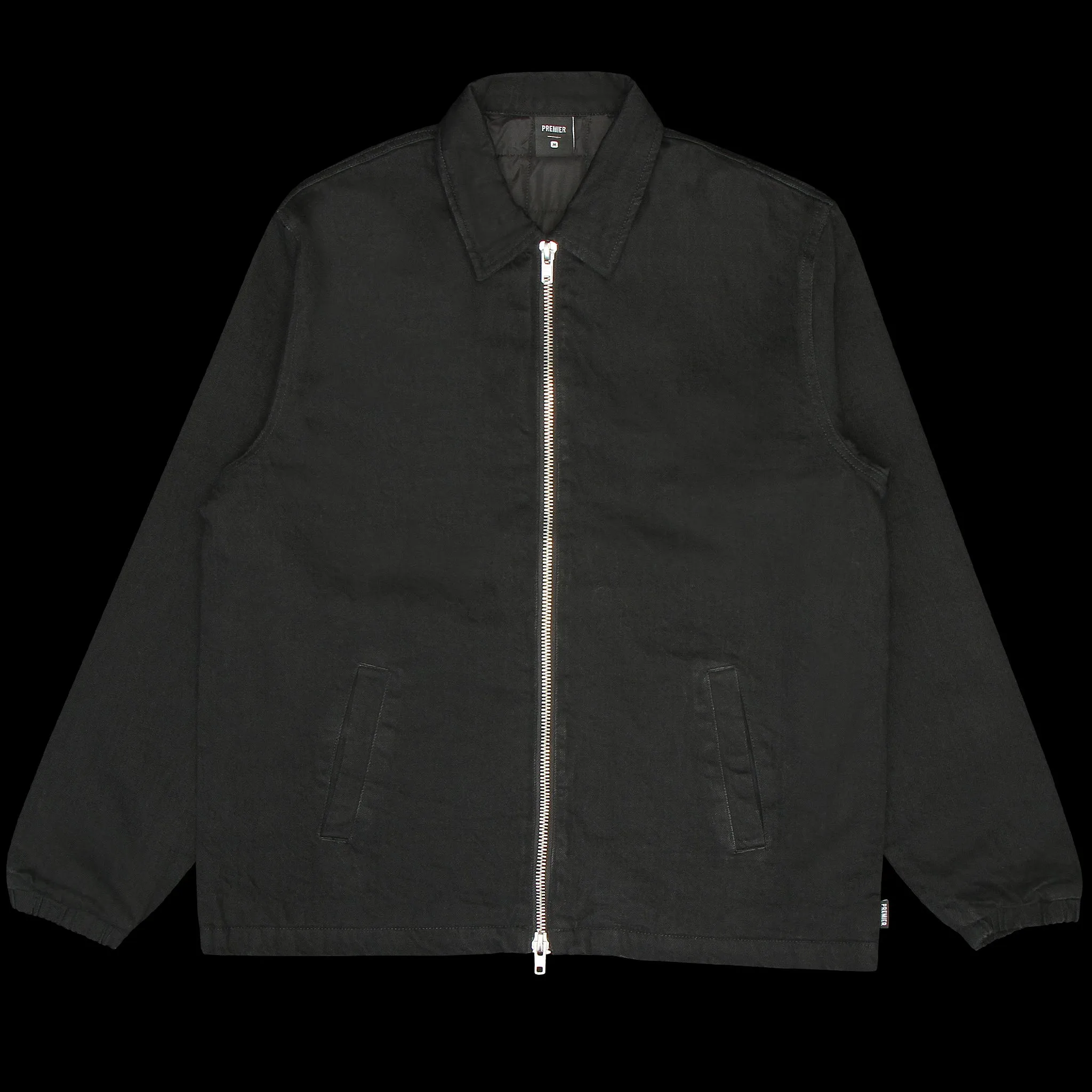 Classic Denim Work Jacket