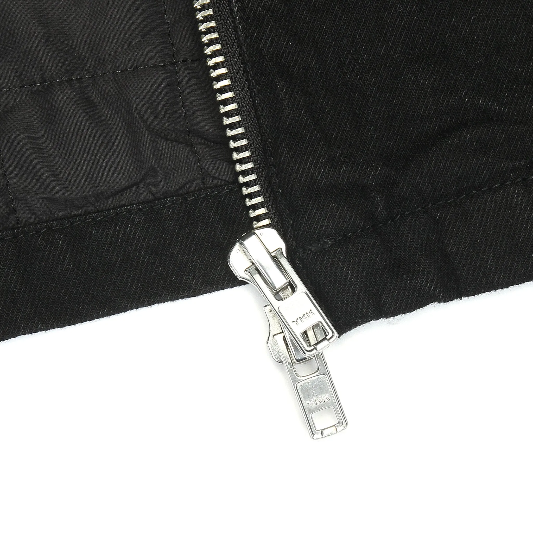 Classic Denim Work Jacket