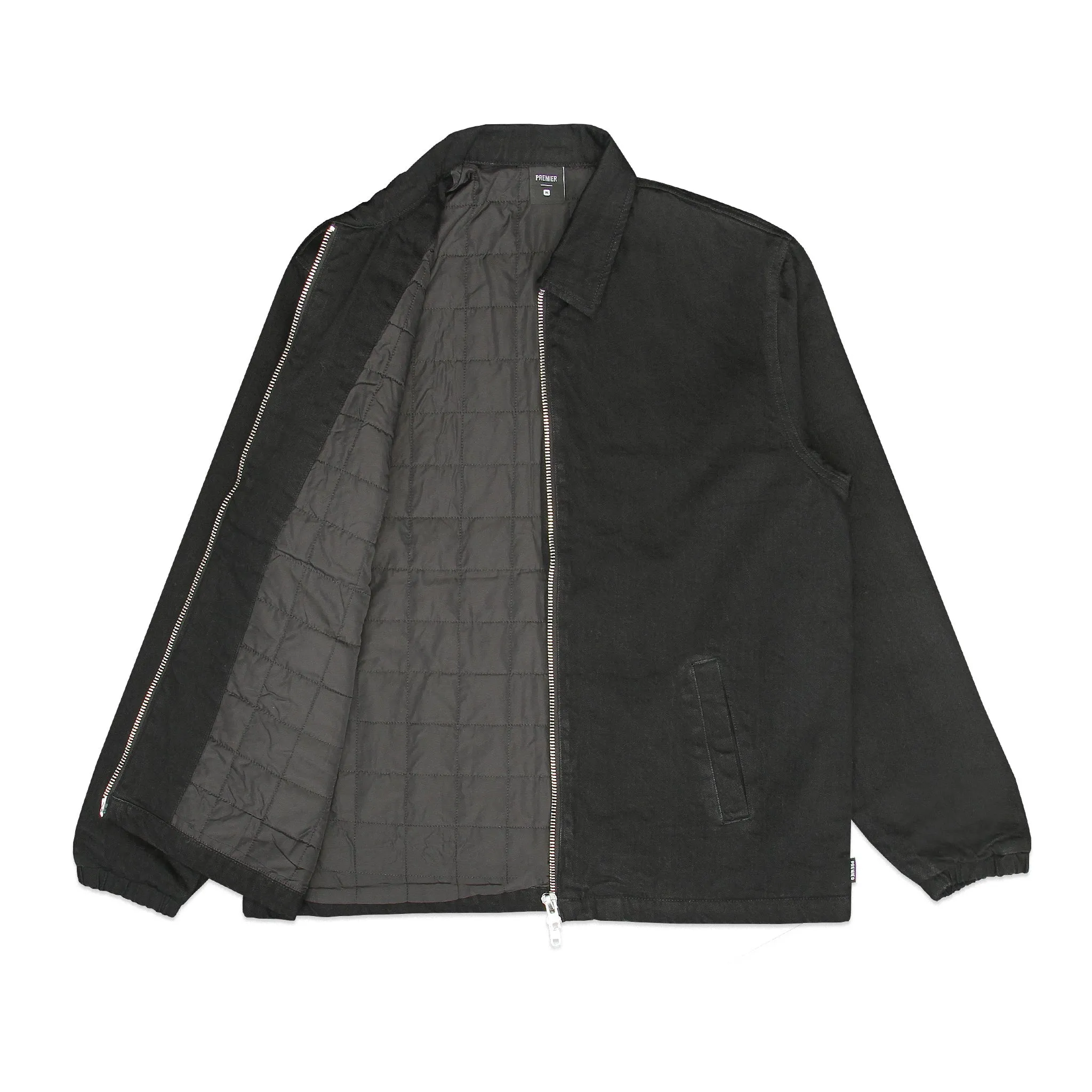Classic Denim Work Jacket