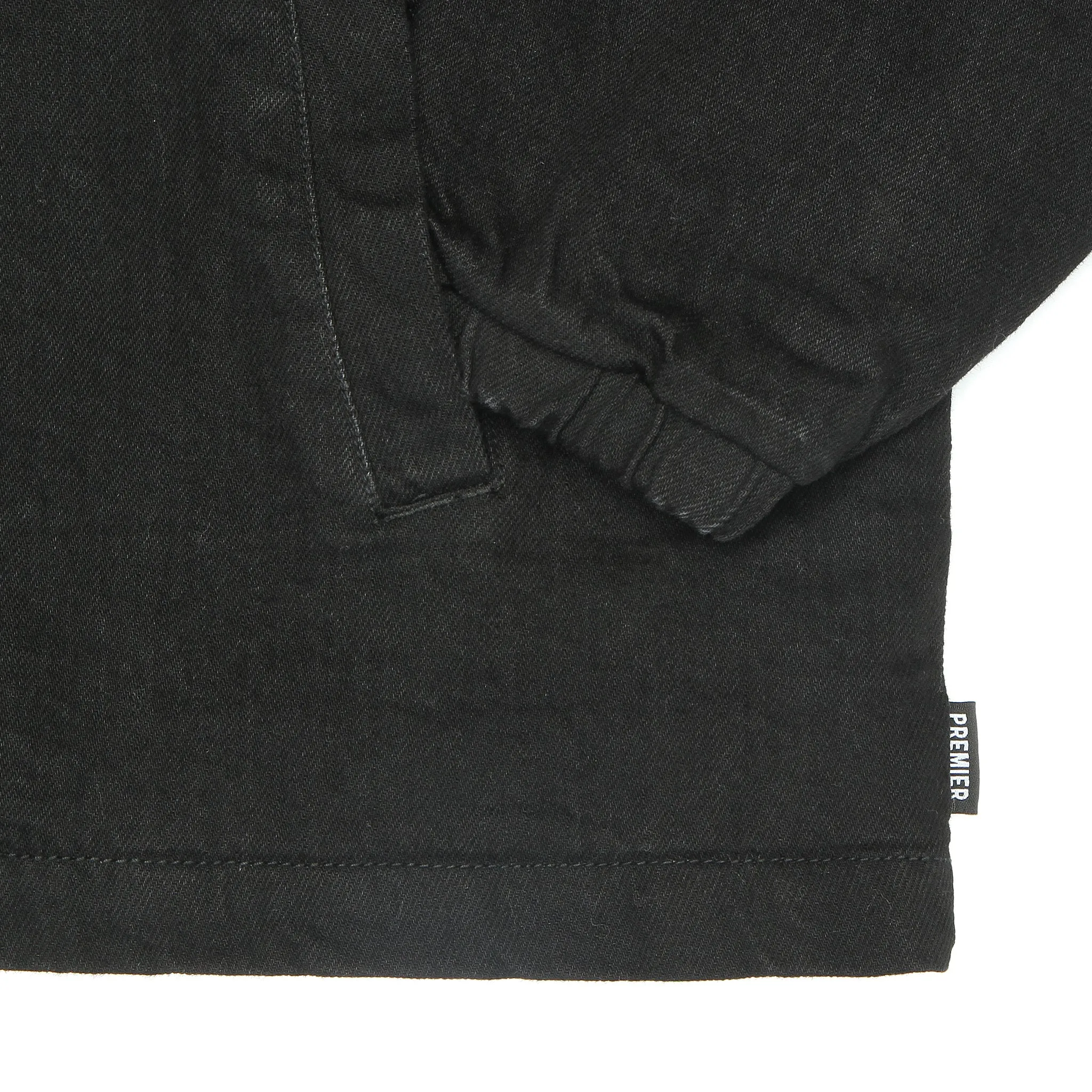 Classic Denim Work Jacket