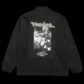 Classic Denim Work Jacket