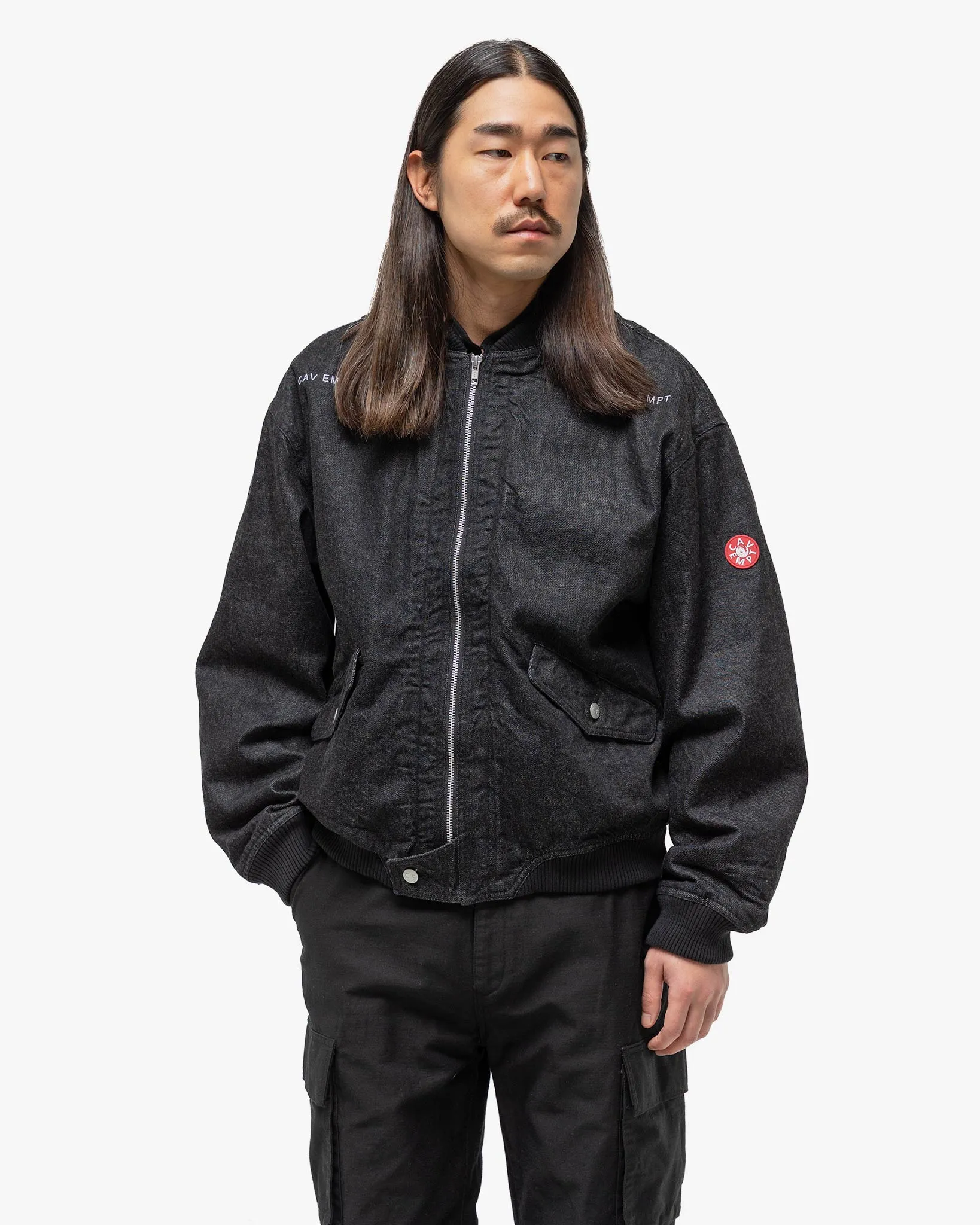 Dbl Flap Zip Jacket