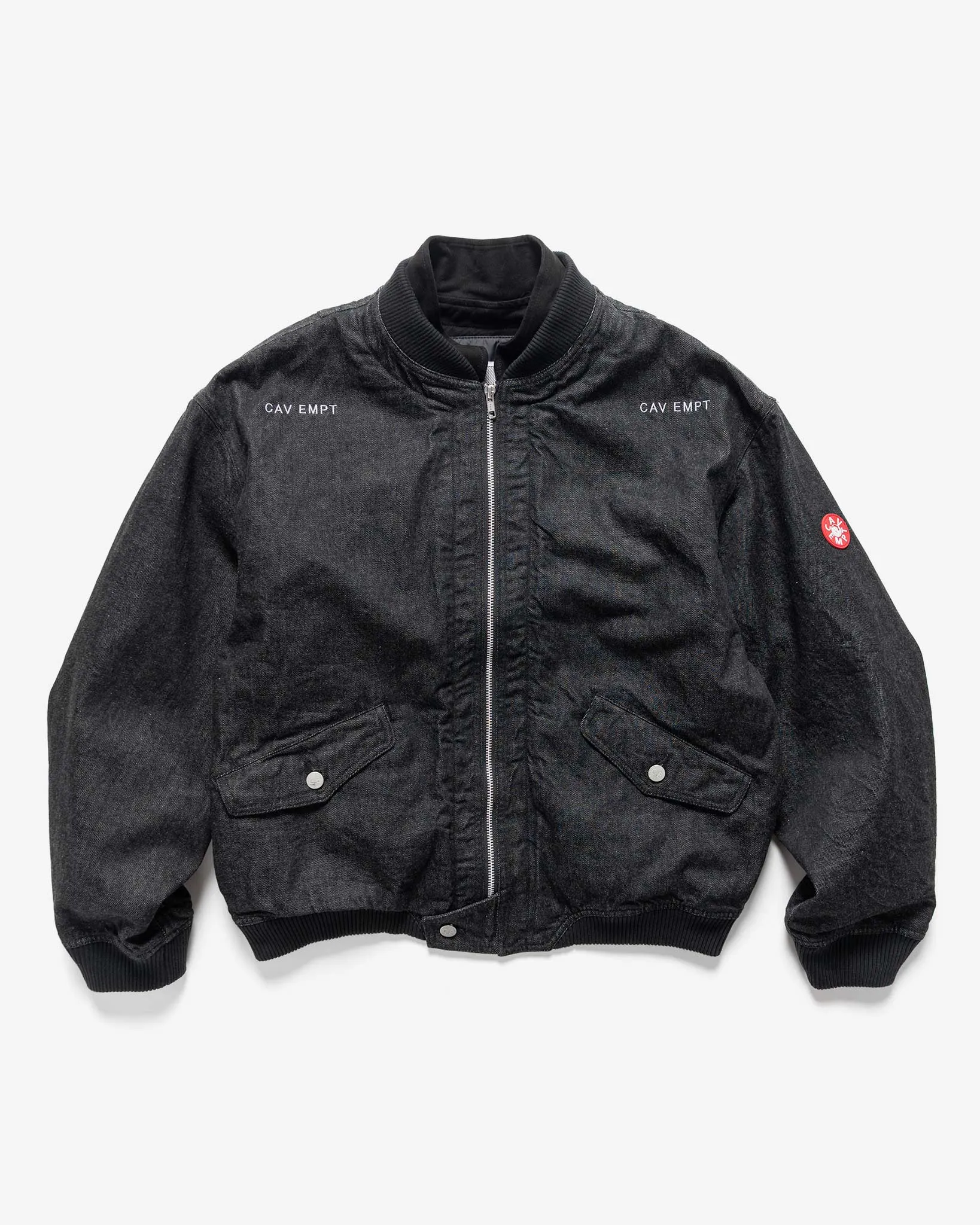 Dbl Flap Zip Jacket