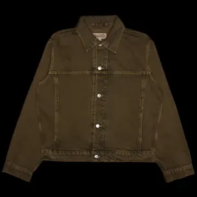 Denim Trucker Jacket