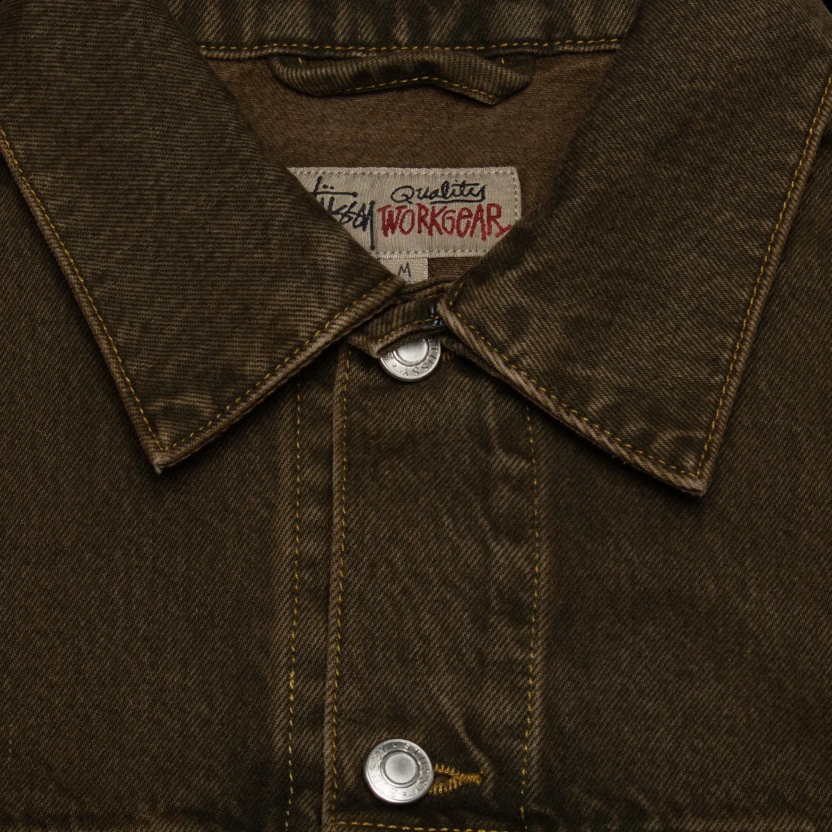 Denim Trucker Jacket