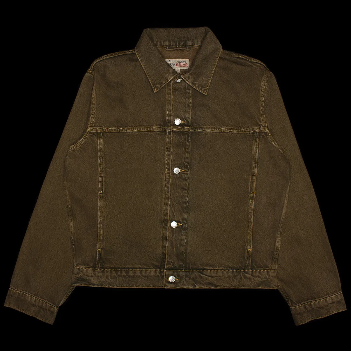 Denim Trucker Jacket