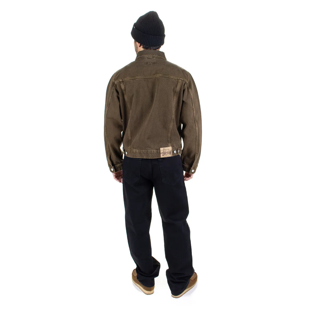 Denim Trucker Jacket