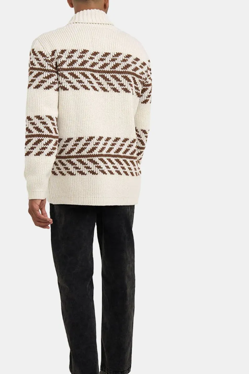 Deus Prime Cardigan (Natural)