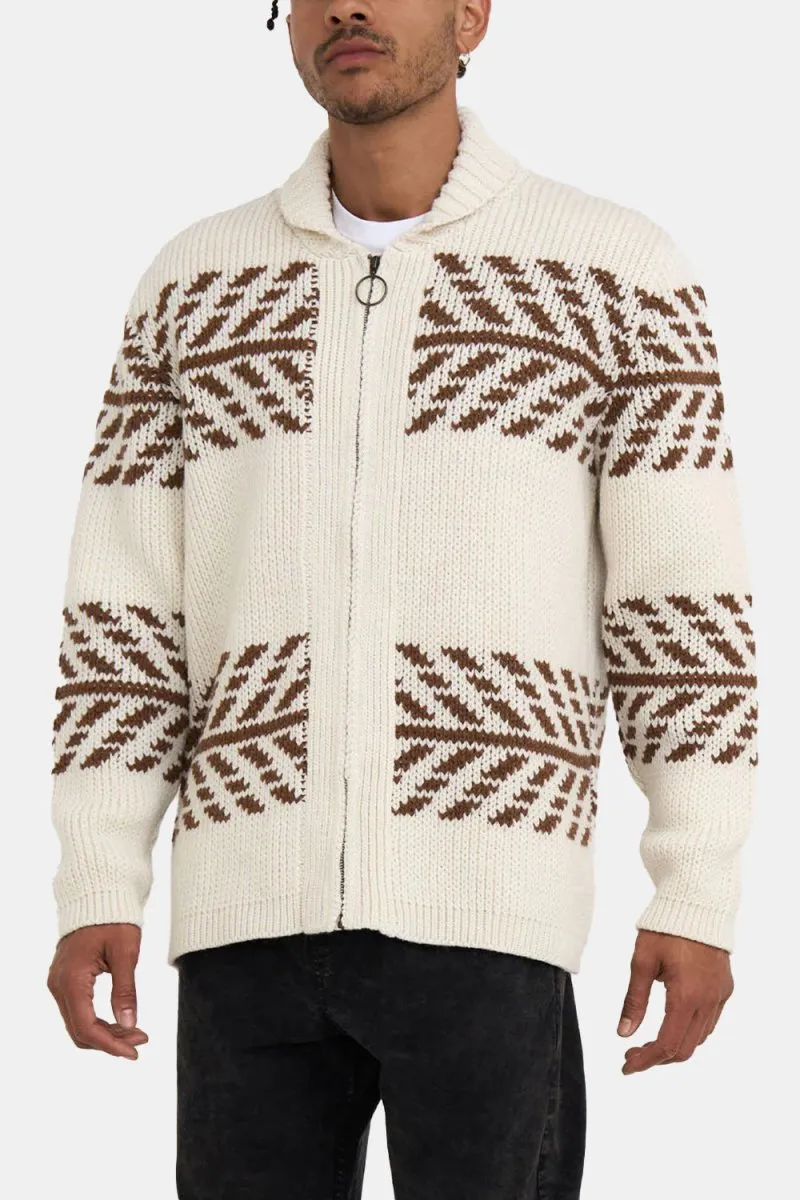 Deus Prime Cardigan (Natural)