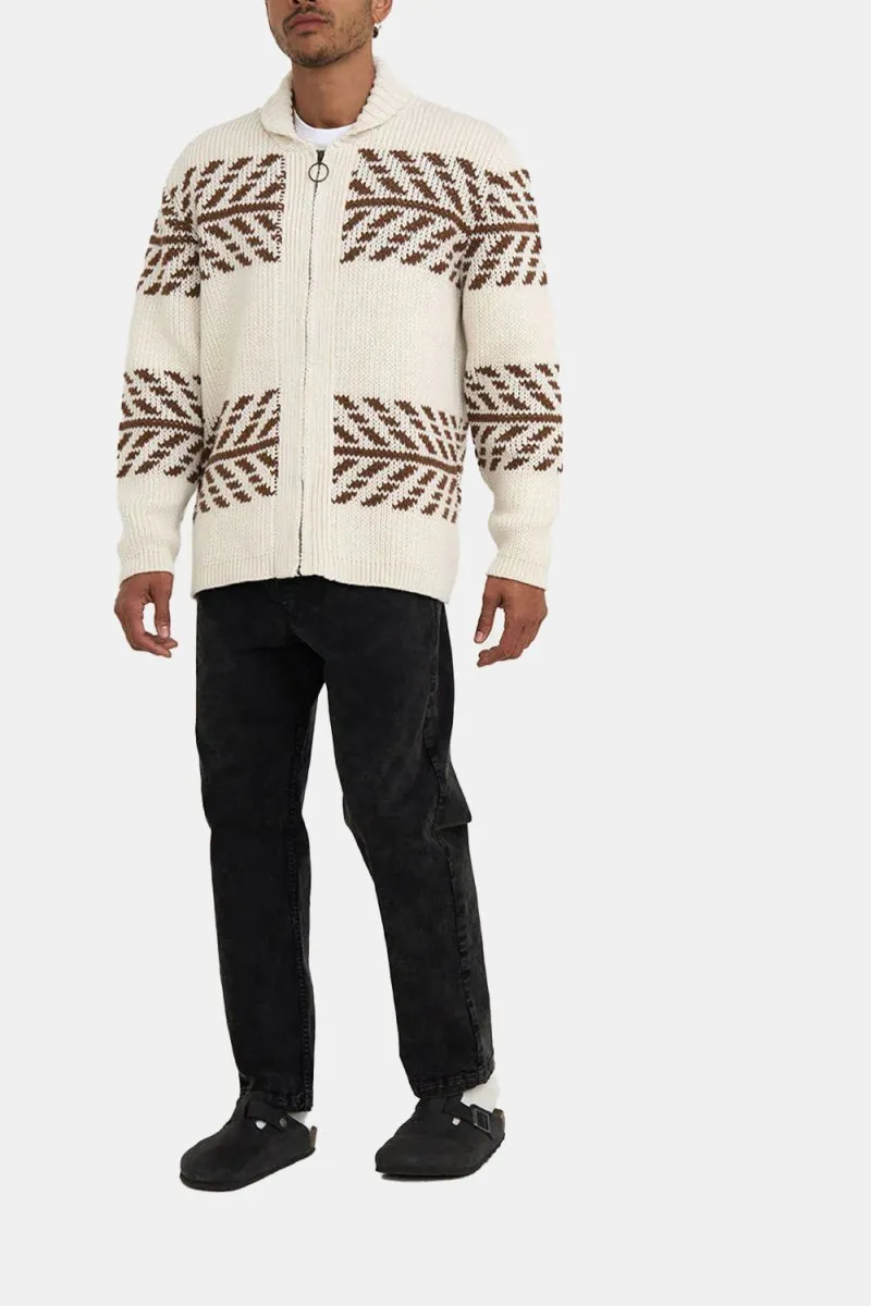 Deus Prime Cardigan (Natural)