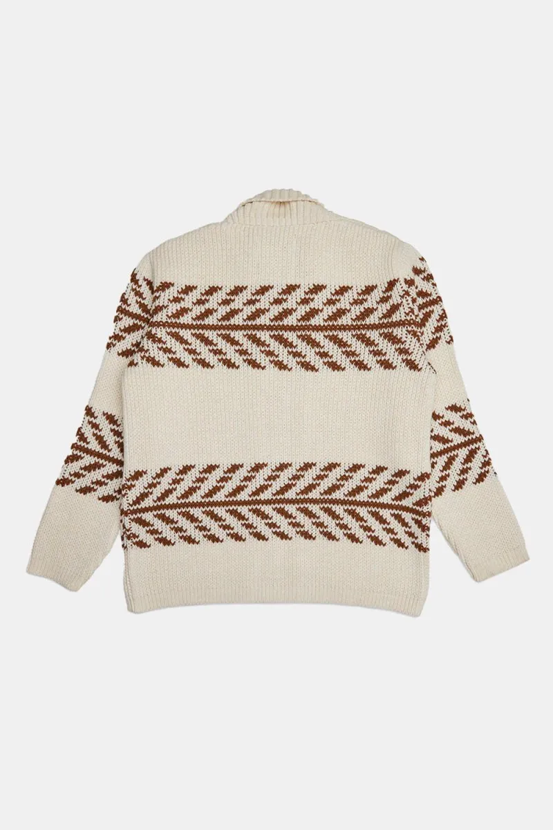 Deus Prime Cardigan (Natural)
