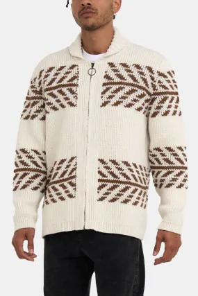 Deus Prime Cardigan (Natural)