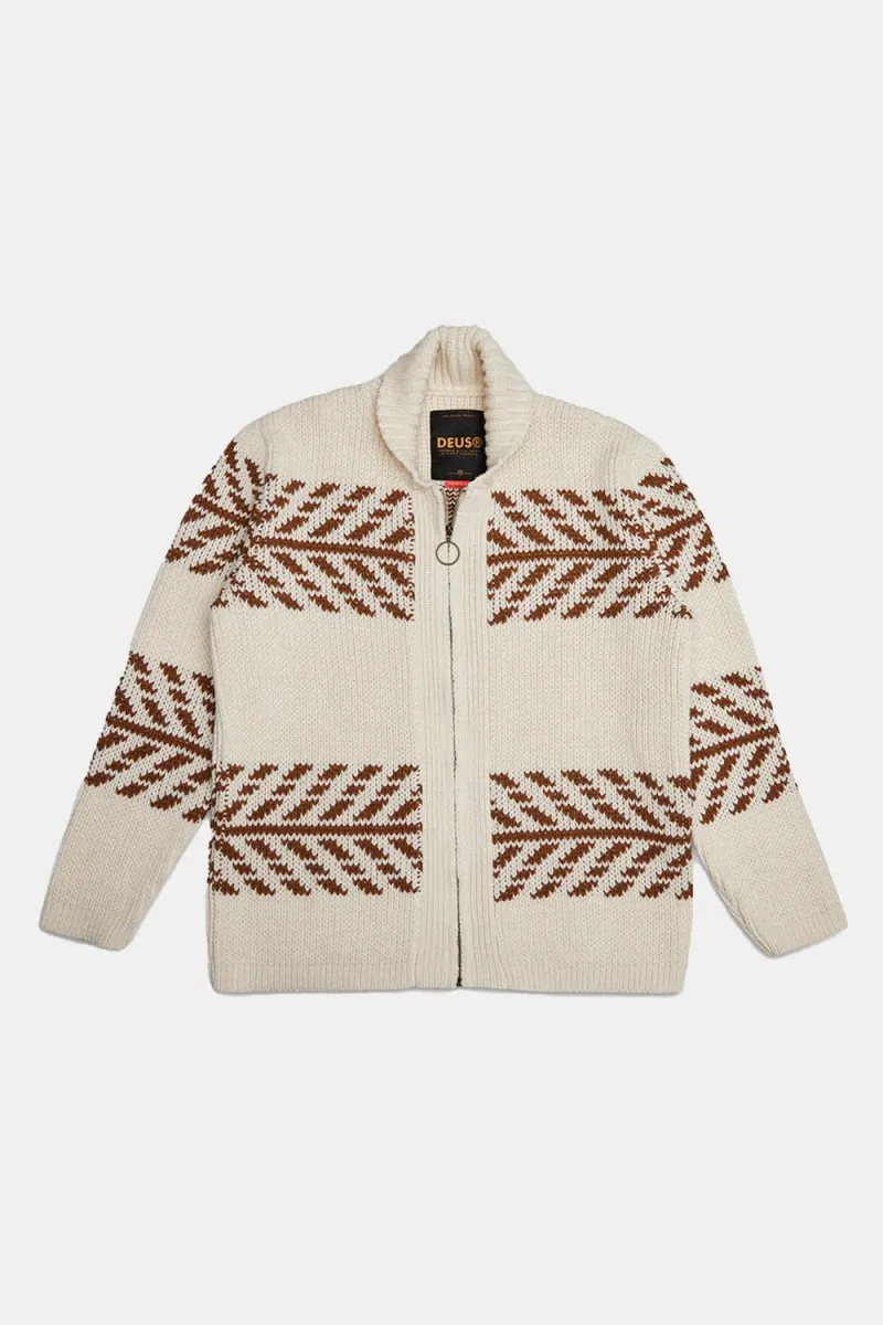 Deus Prime Cardigan (Natural)
