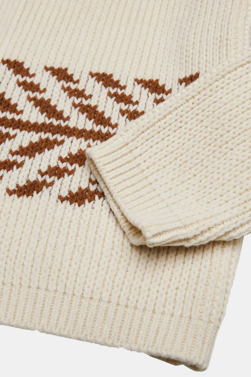 Deus Prime Cardigan (Natural)