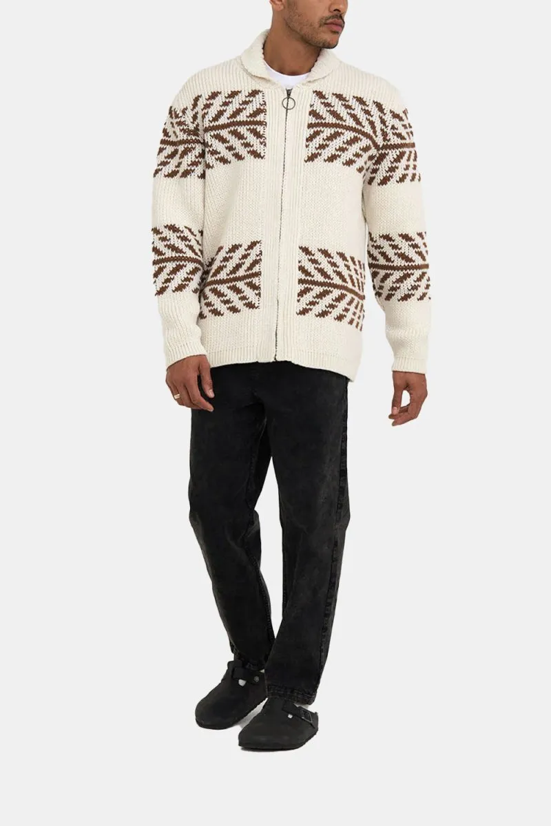 Deus Prime Cardigan (Natural)