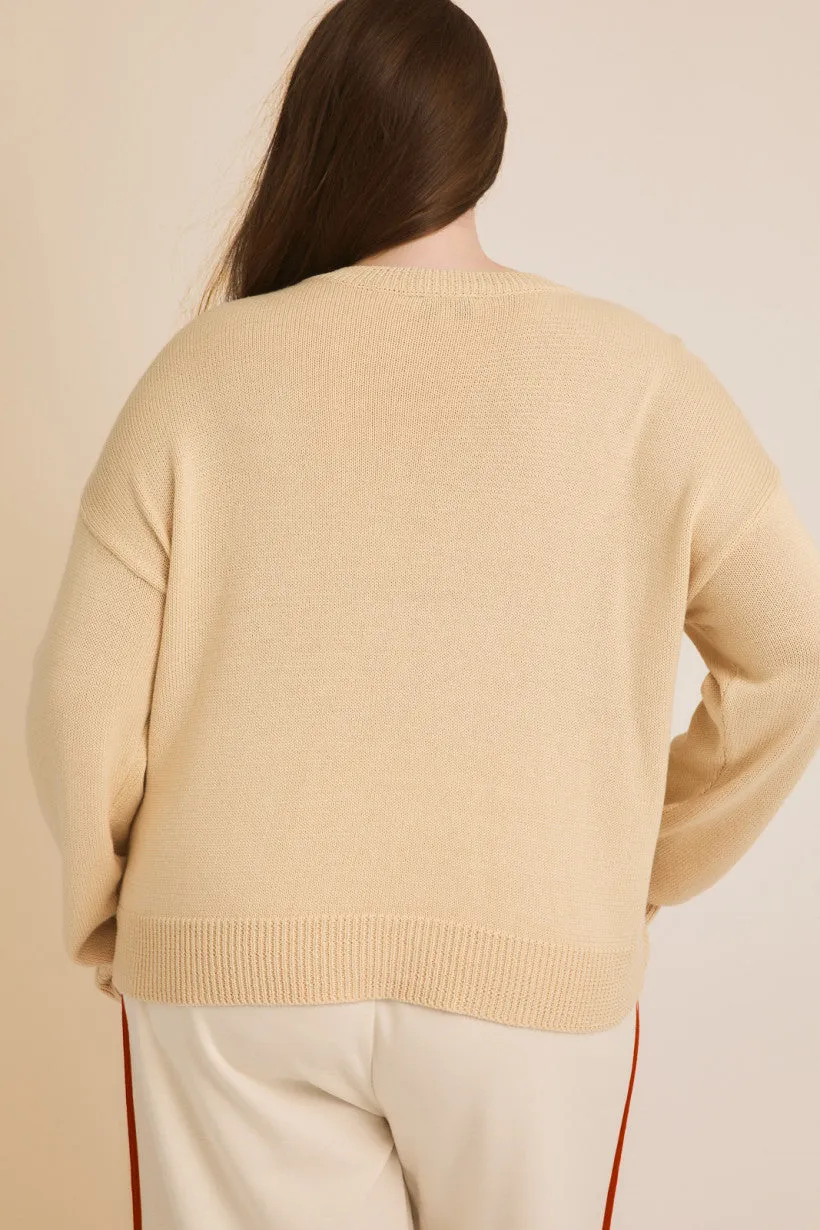 Feeling Crabulous Pullover