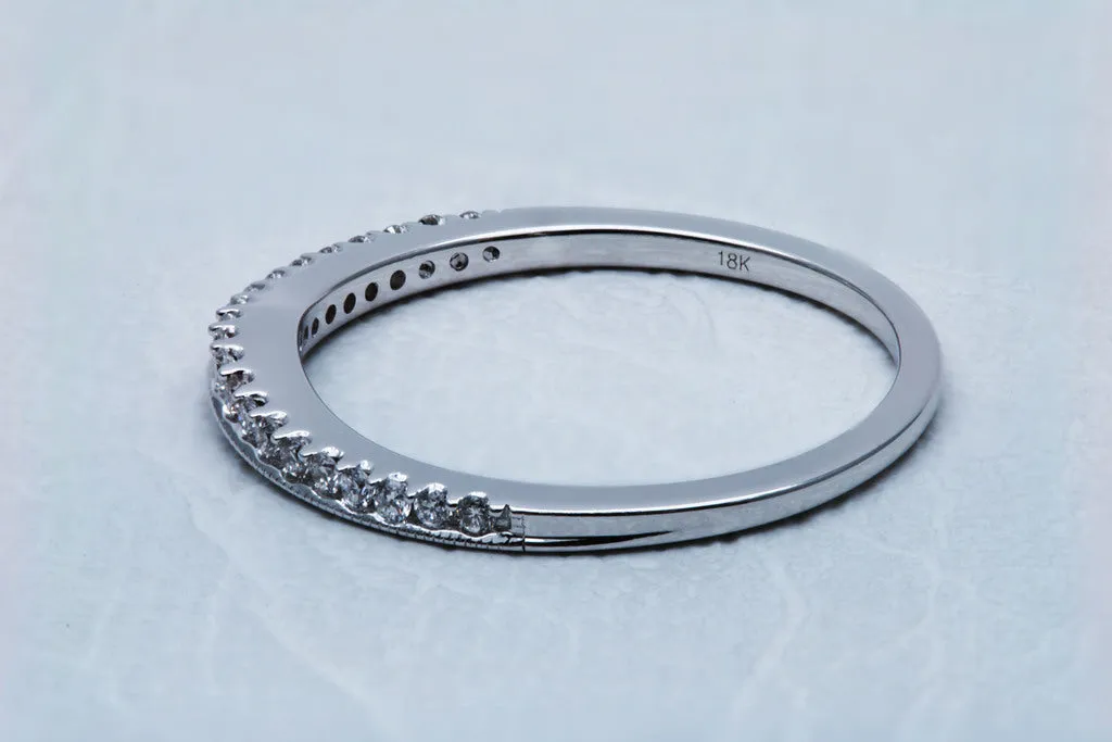 Fitted Wedding Ring