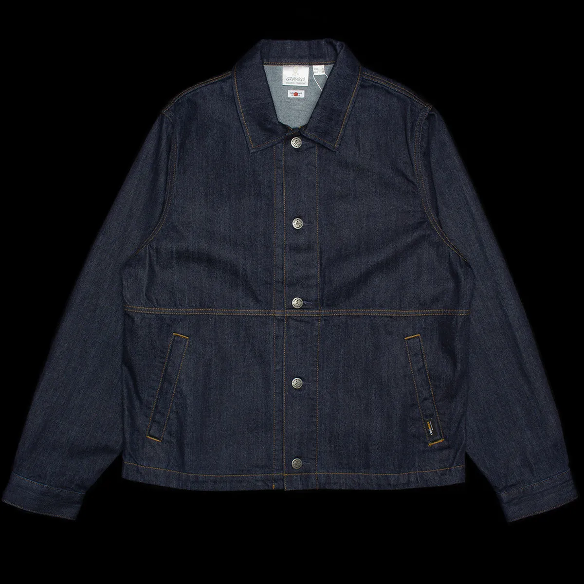 Japanese Denim Jacket