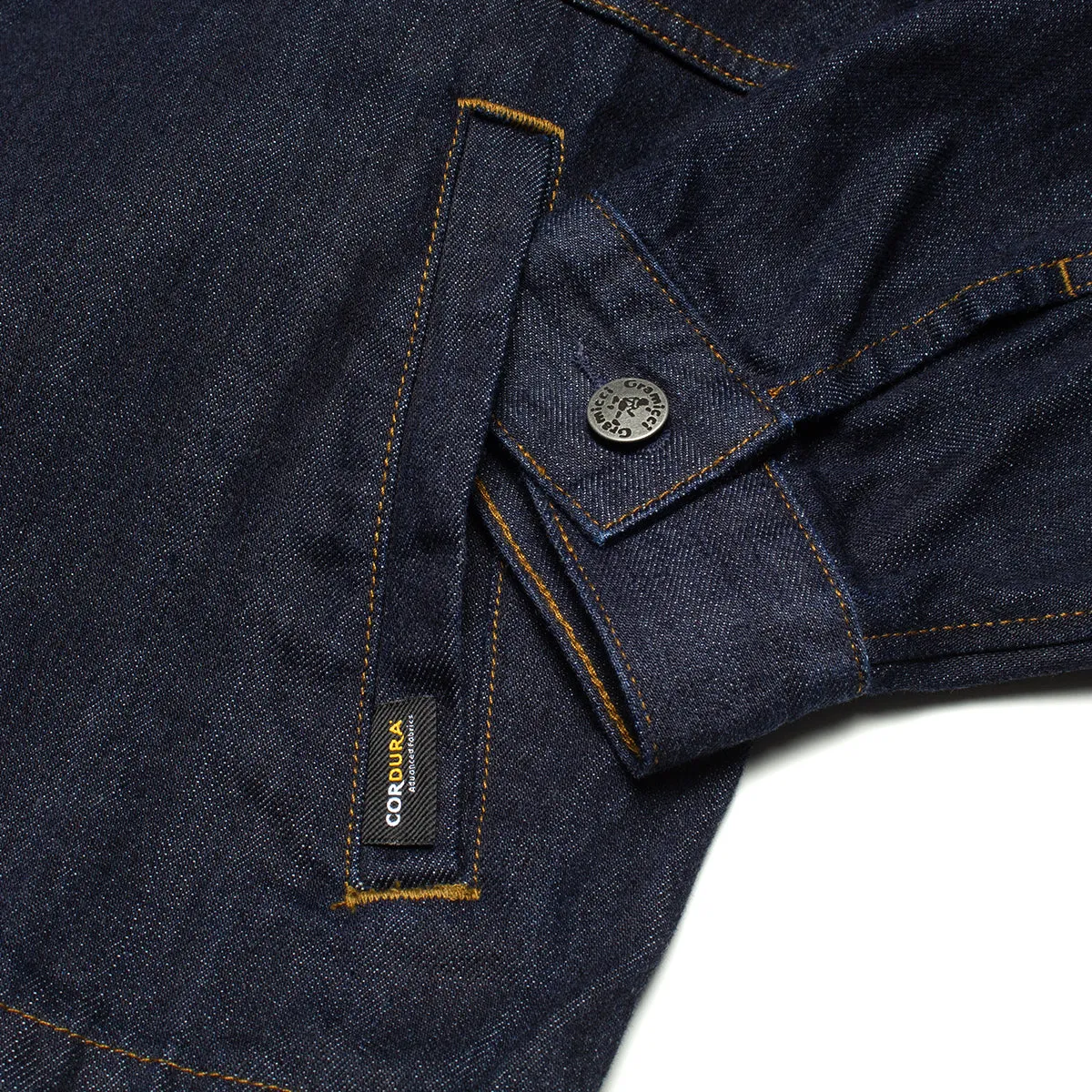 Japanese Denim Jacket