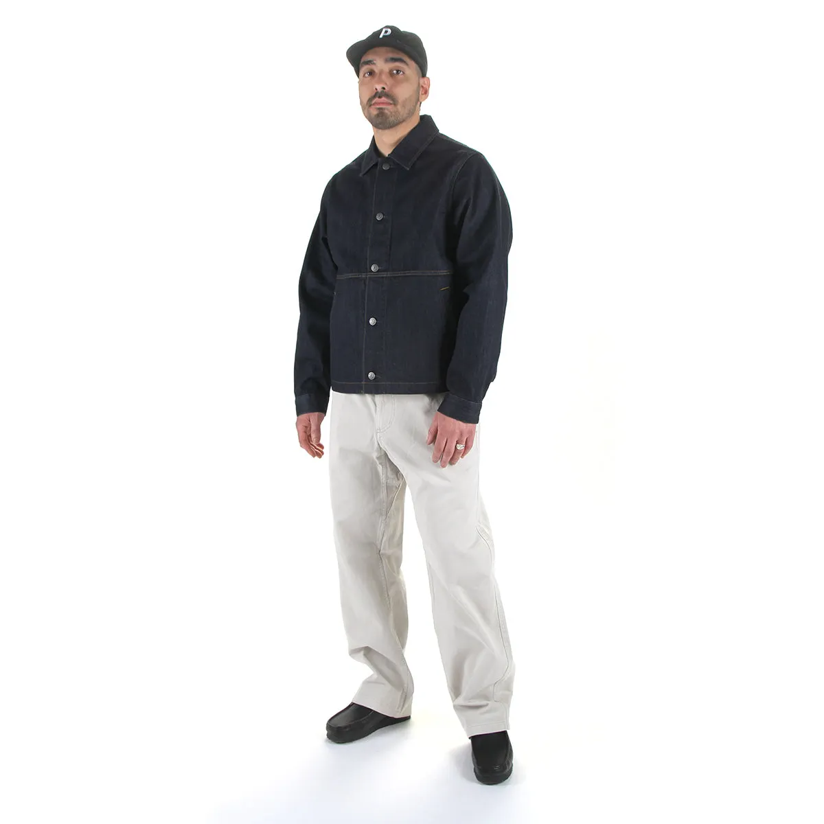 Japanese Denim Jacket