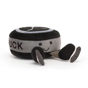 Jellycat Soft Toy Amuseable Sports Ice Hocky Puck