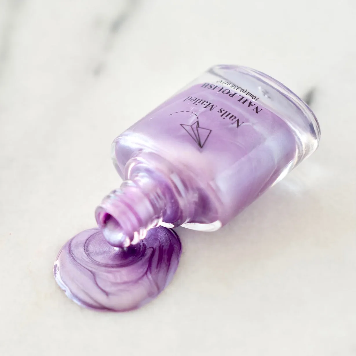 Lavender Bliss Classic Nail Polish