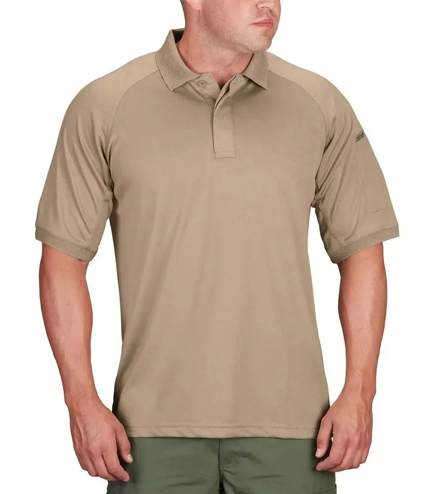 Men's Snag-Free Polo - Short Sleeve