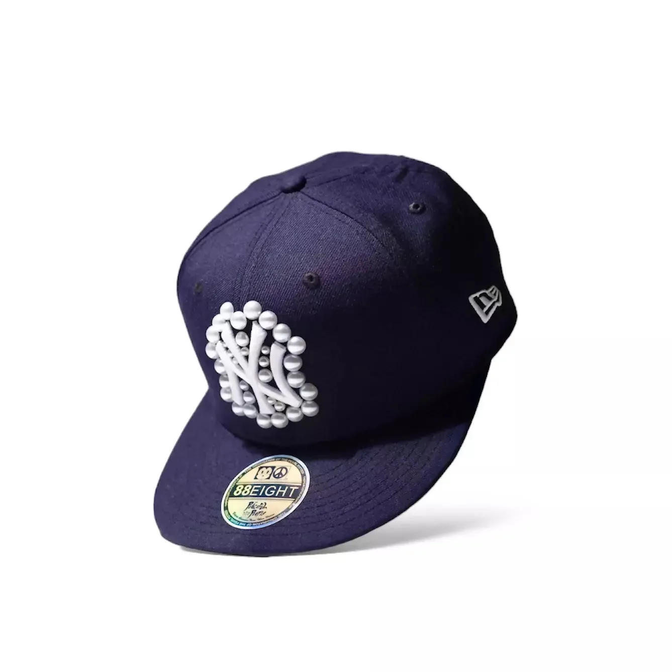 MoMA Yankees Pearl Fitted