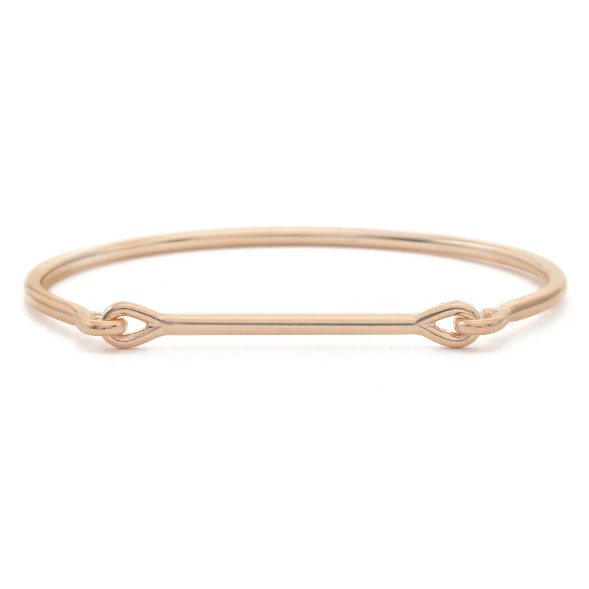 Needle Eye Cuff - Heavy Weight Top